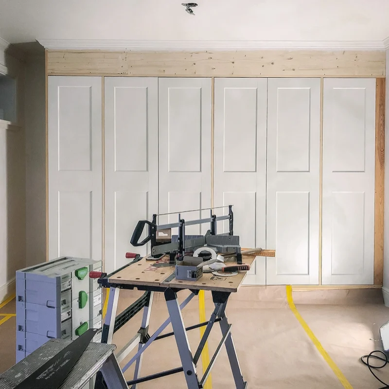 inbyggda garaderboer